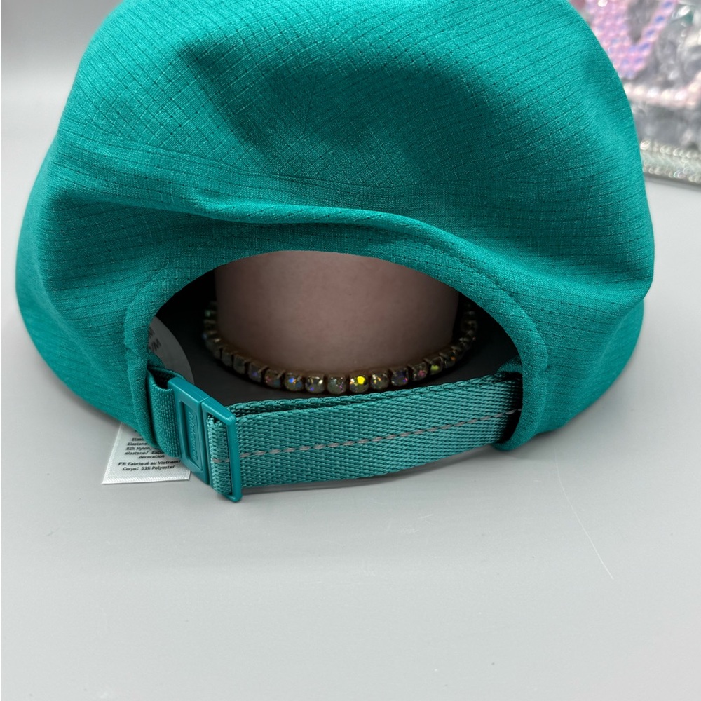 Lululemon Green Adjustable Hat - image 3